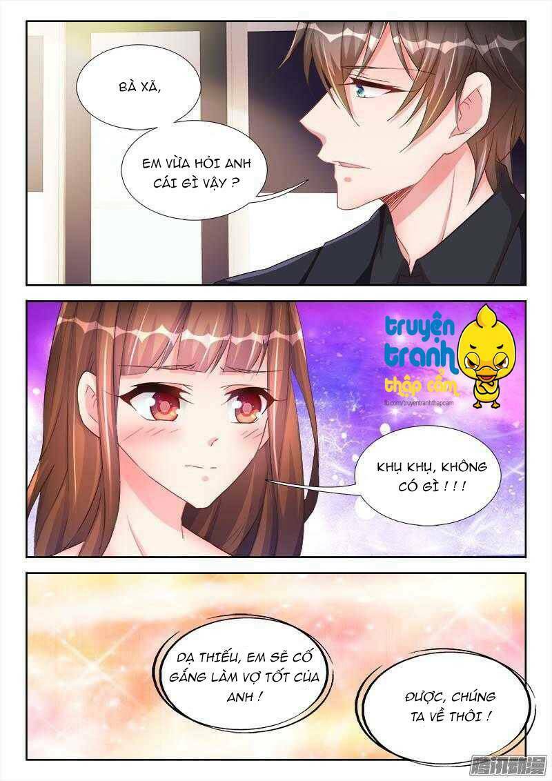 đế hào lão công thật ngông cuồng chapter 45 4