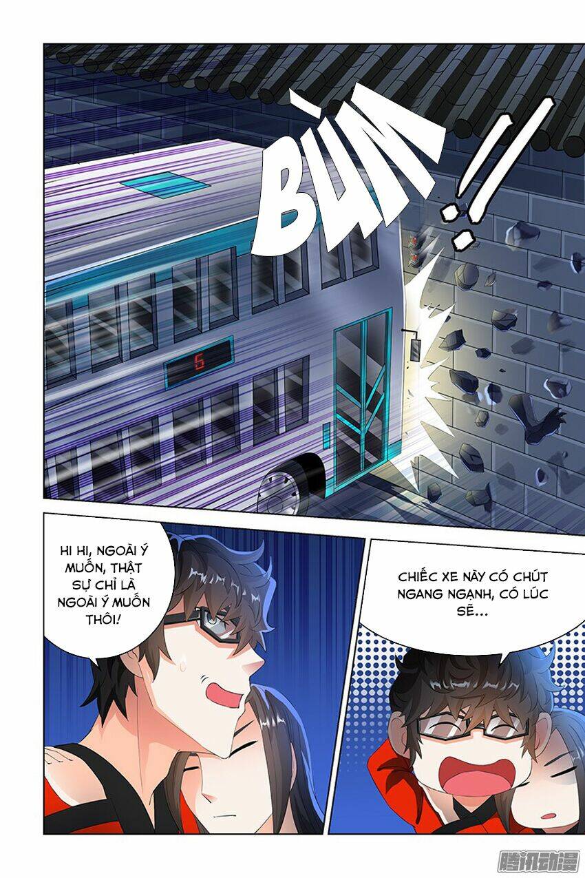 trạch yêu ký chapter 88 4