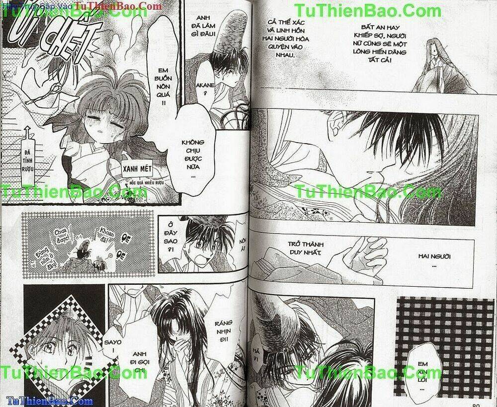 ánh sao đêm i chapter 2 41