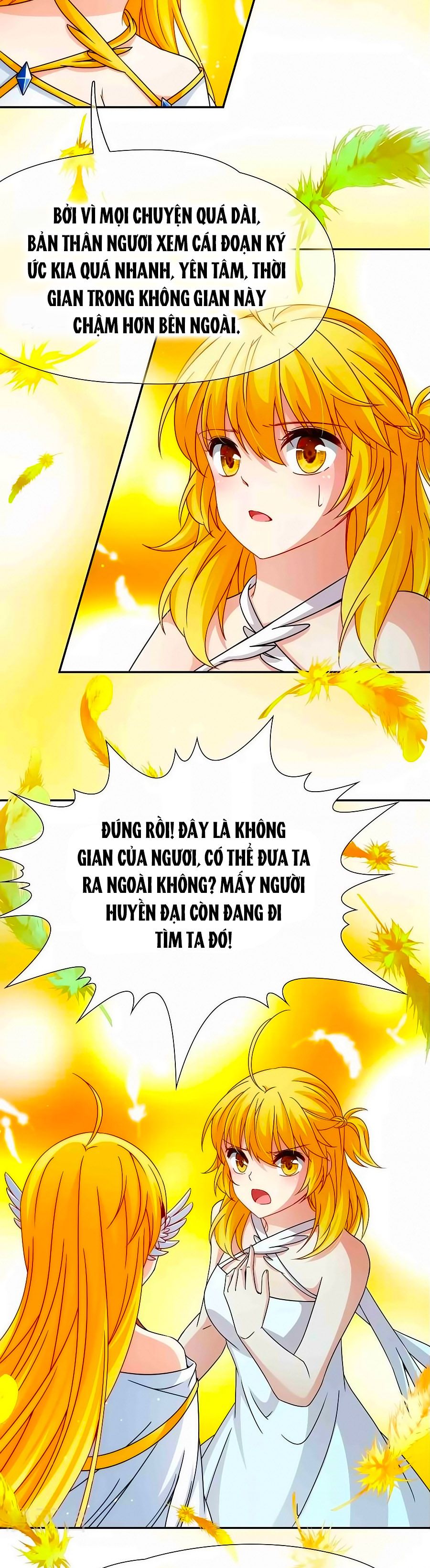 huyền vũ luyến ca: vạn vật sinh linh chapter 28.1 3