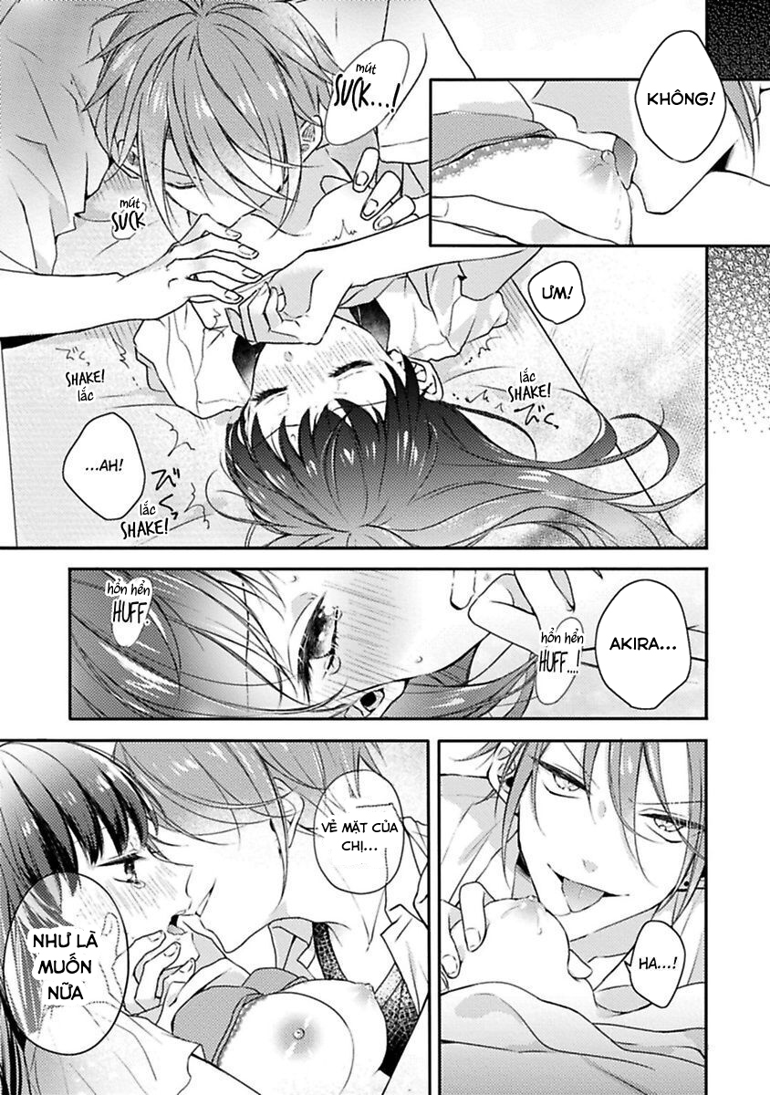 người bạn thời thơ ấu của tôi chapter 1.2 4