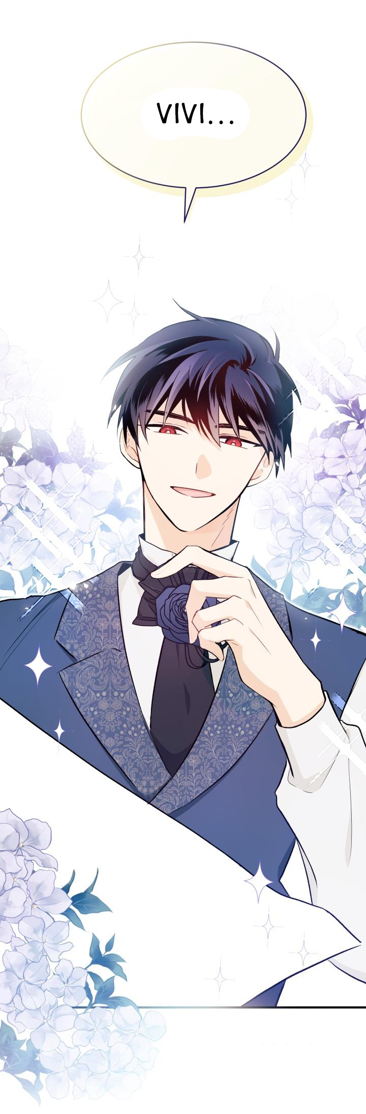 mối liên kết giữa báo đen và bé thỏ chapter 10 50