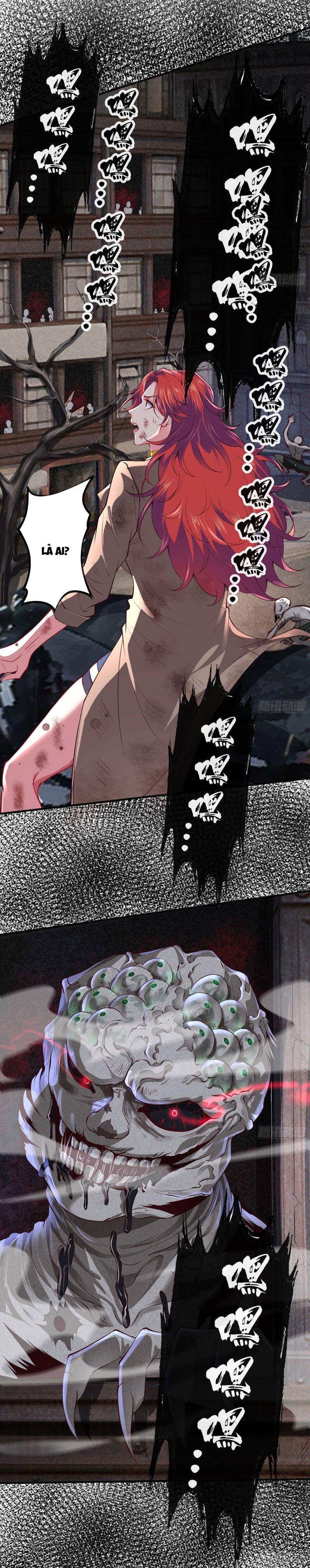 bắt đầu từ trăng đỏ chapter 132 16