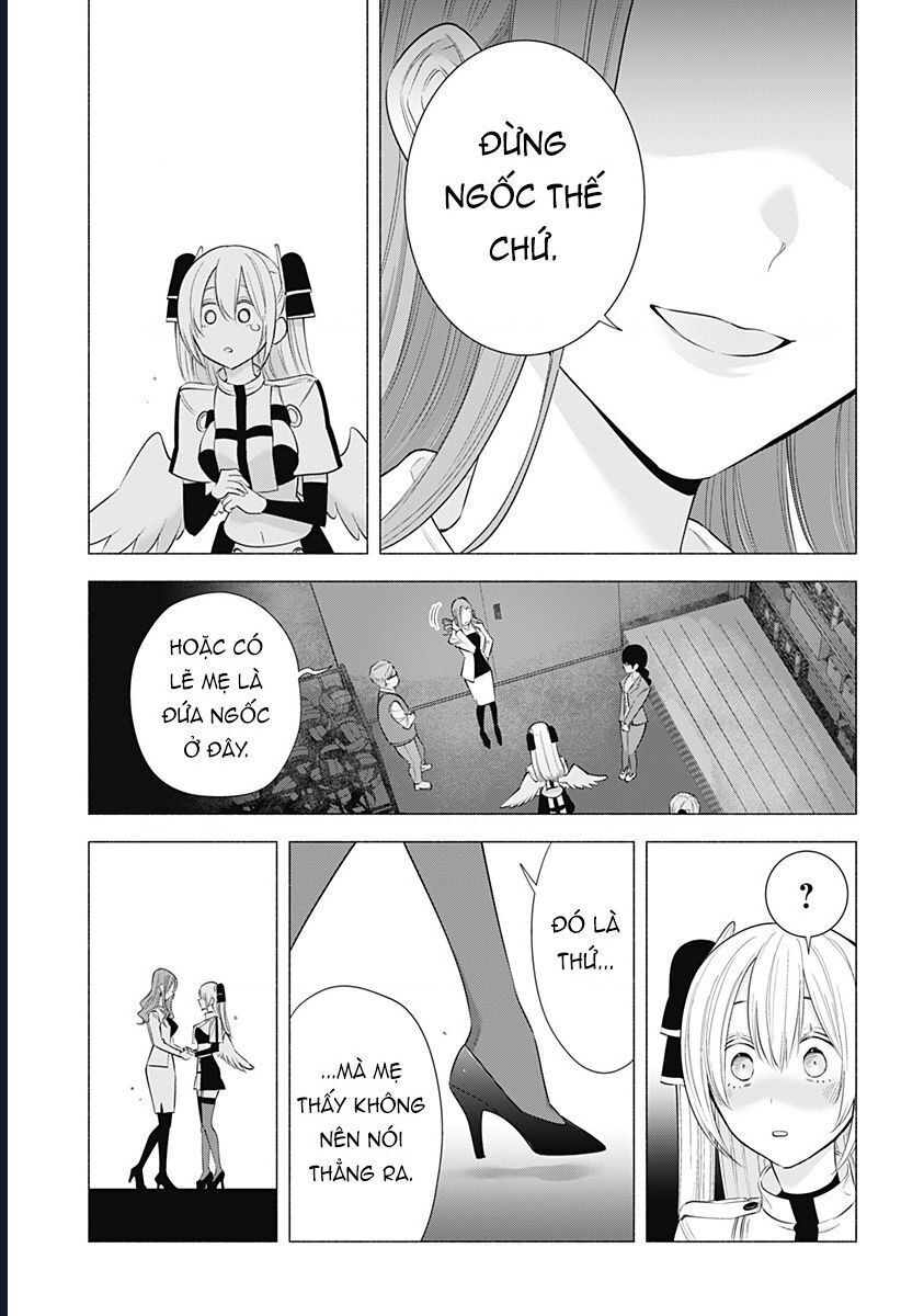 Sự Quyến Rủ Của 2.5D chapter 182 18