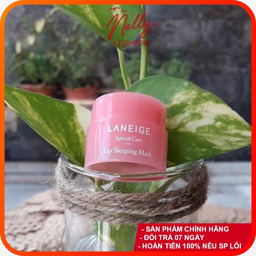 Mặt nạ ngủ cho môi Laneige Lip Sleeping Mask Berry 3g - Miniature