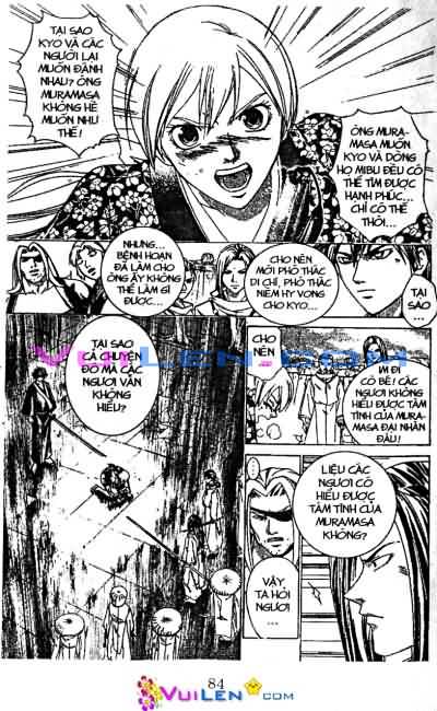 mắt quỷ kyo chapter 69 86