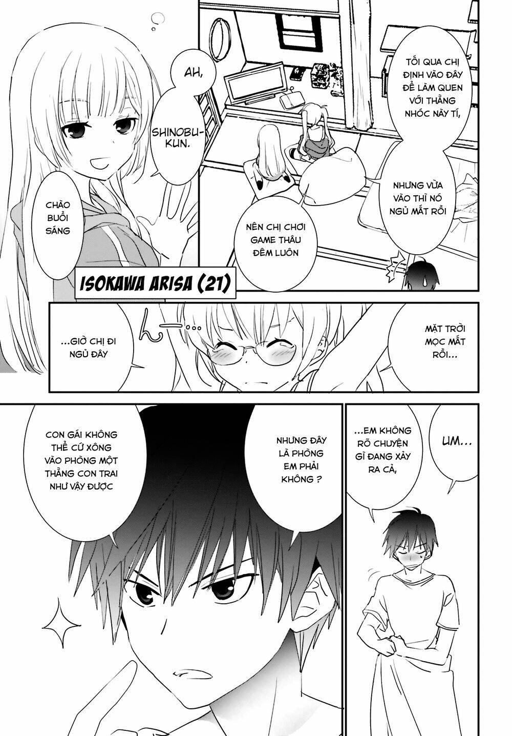 five brides of miharashi apartment chapter 3.2 9