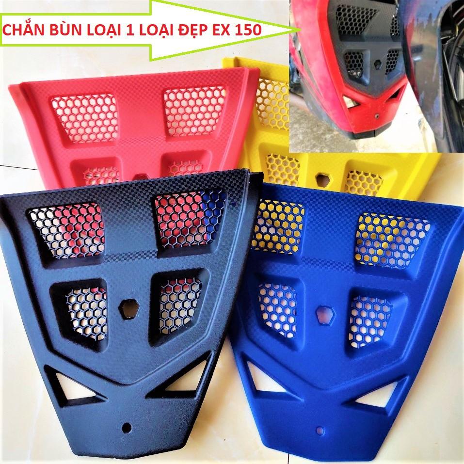 Chắn bùn che lốc máy tam giác winner x - ex 150 loại dày đẹp hàng cao câp chống rung lắc