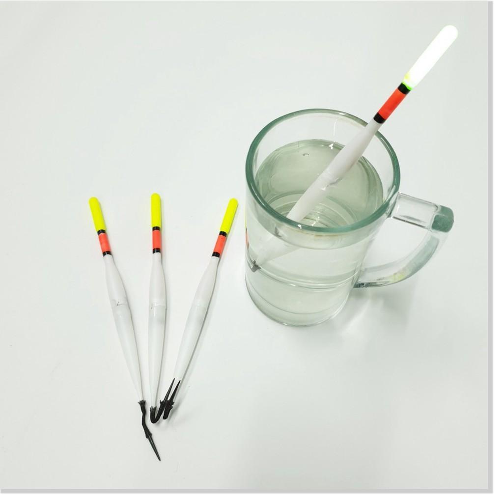 Phao Đèn Câu Đêm Cảm Ứng Phát Sáng Khi Gặp Nước- Đồ Câu DHS