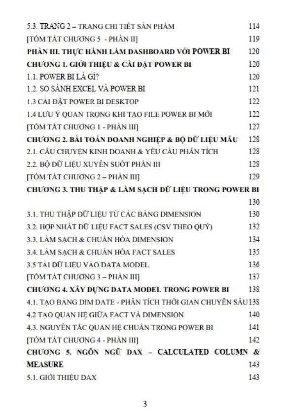 Sách - Data Và AI Thực Chiến Với Excel Và Power BI