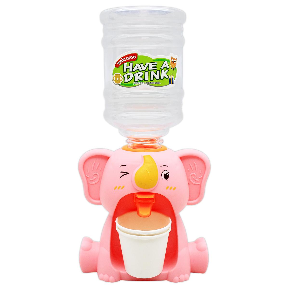 Đồ Chơi Bình Lọc Nước - Zeming Toys 8074 - Hình Voi