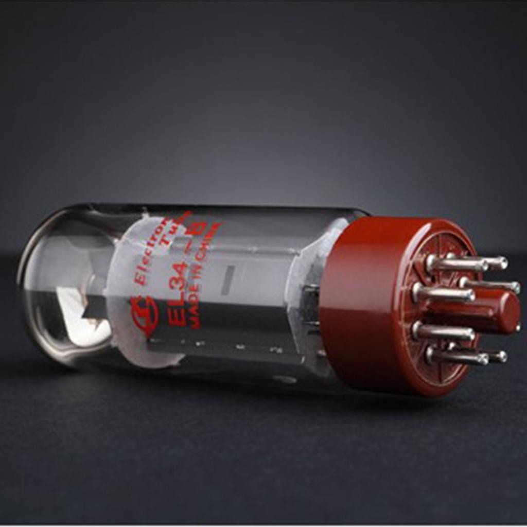 EL34B Vacuum Tube      Tubes Tested
