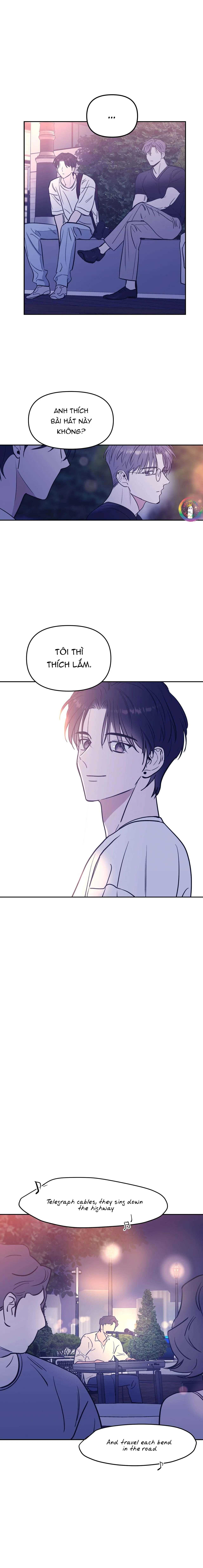 bảo bối lấp lánh chapter 1 12