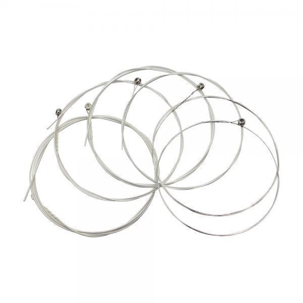 2X Set of 6pcs E-B- for Acoustic Guitar Strings Accessory Parts Gift