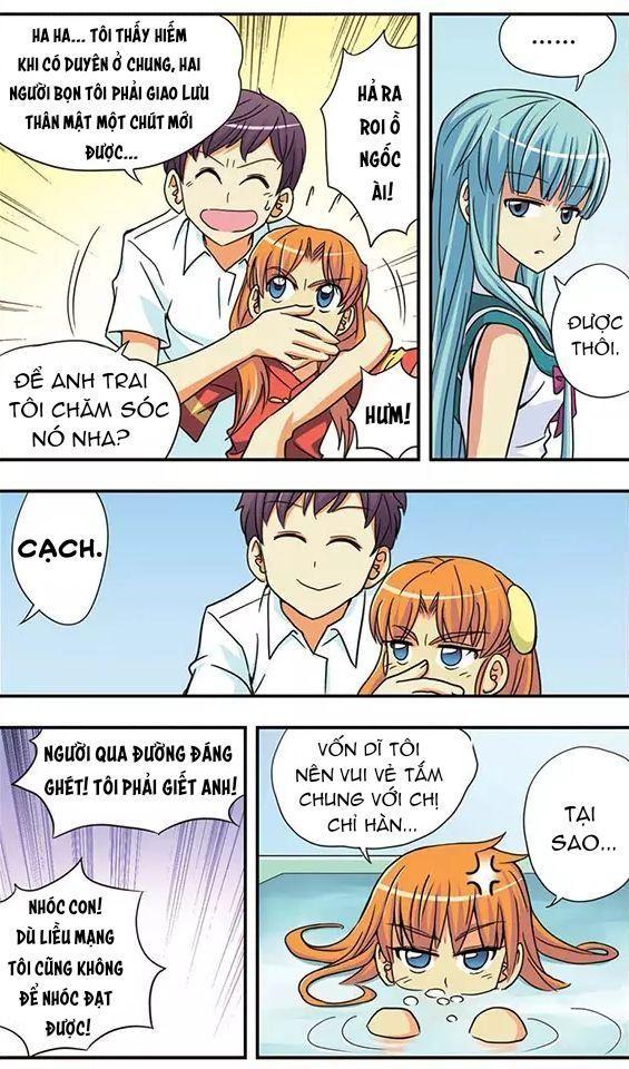 nặc á chi điệp chapter 31 9