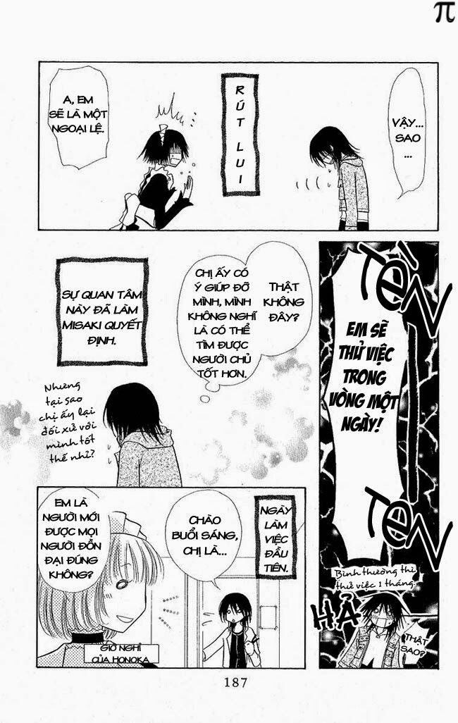 khi sếp là hầu bàn chapter 4.5 6