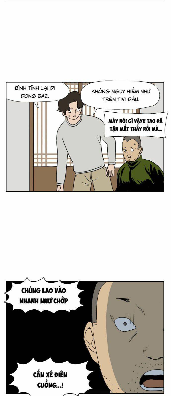 con gái tôi là zombie chapter 15 12