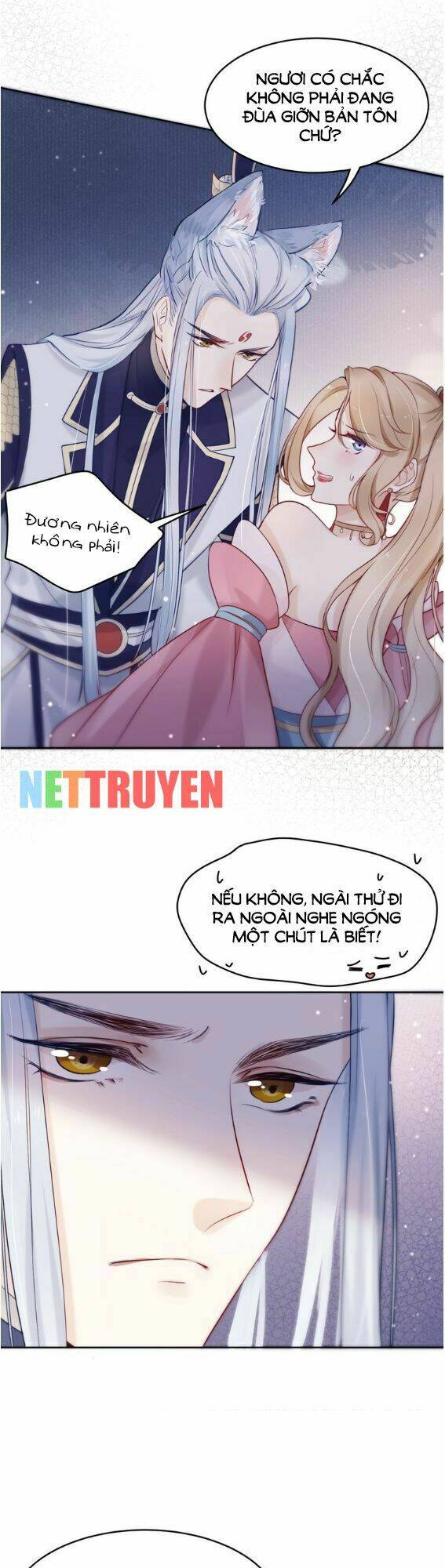 tiểu tiên gia sương hữu hỉ chapter 4 16