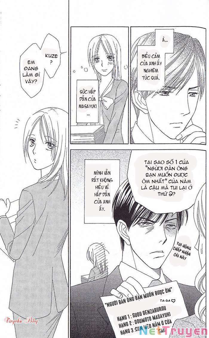 chou yo hana yo chapter 34 14