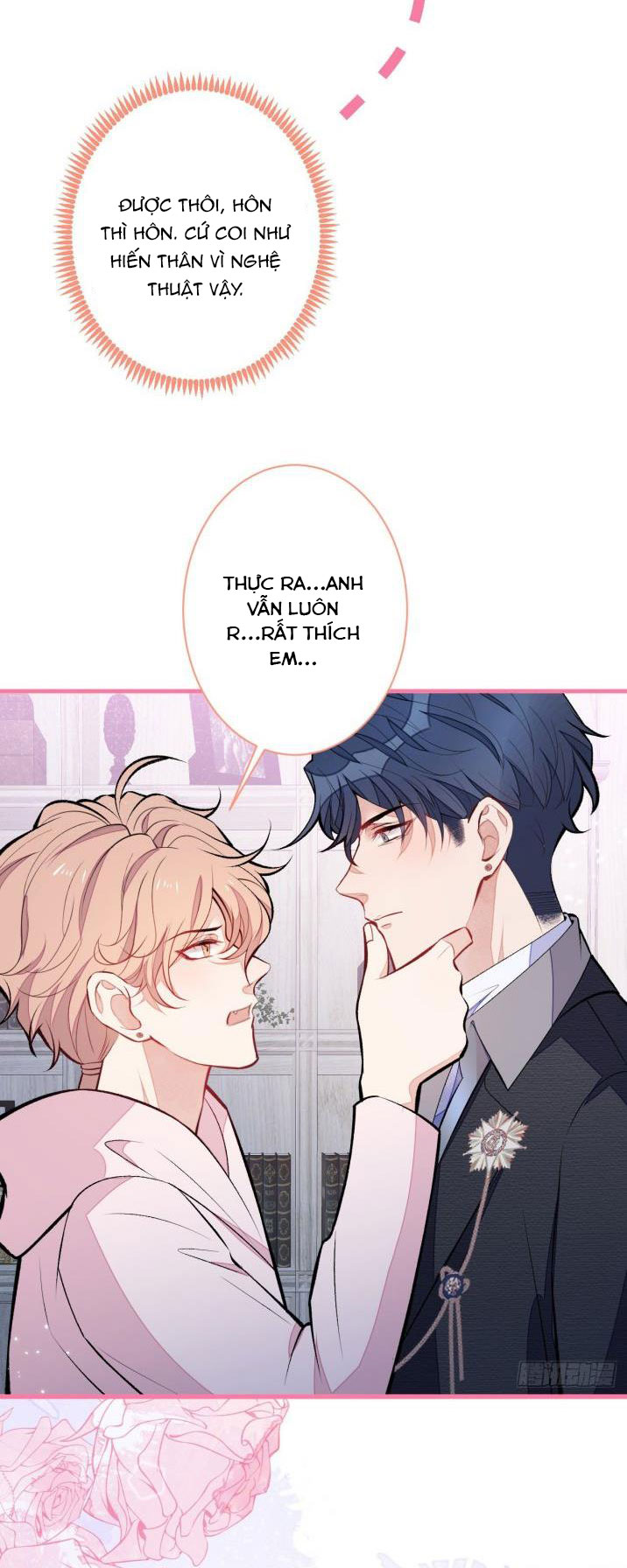 hotsearch của ảnh đế chapter 101 33