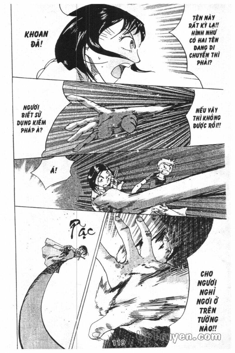 giang hồ bá đạo ký chapter 21 119