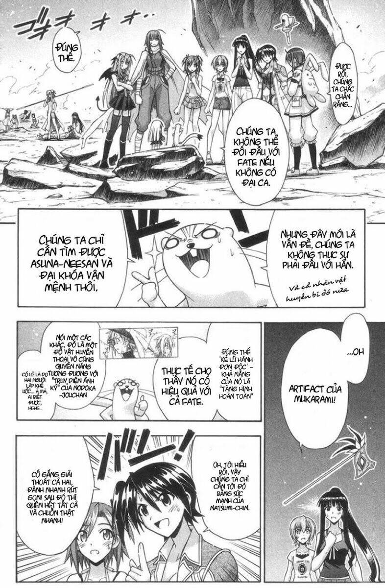 bậc thầy ma pháp chapter 308 10