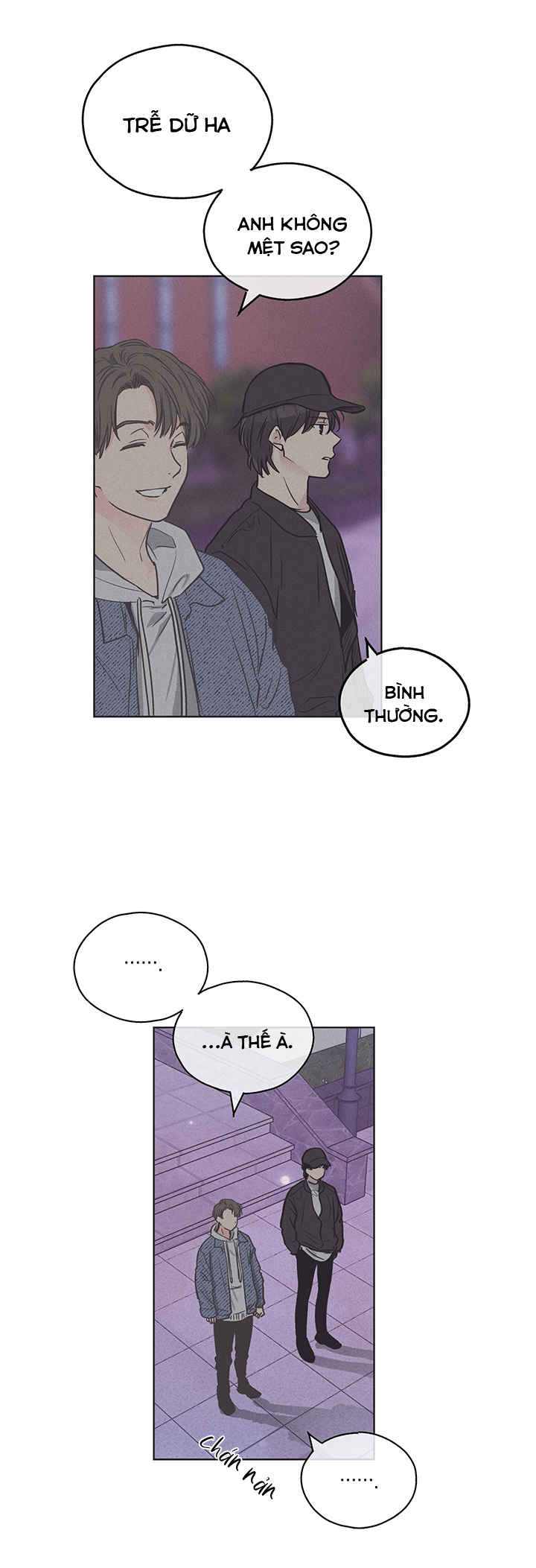 trả thù chapter 6 3