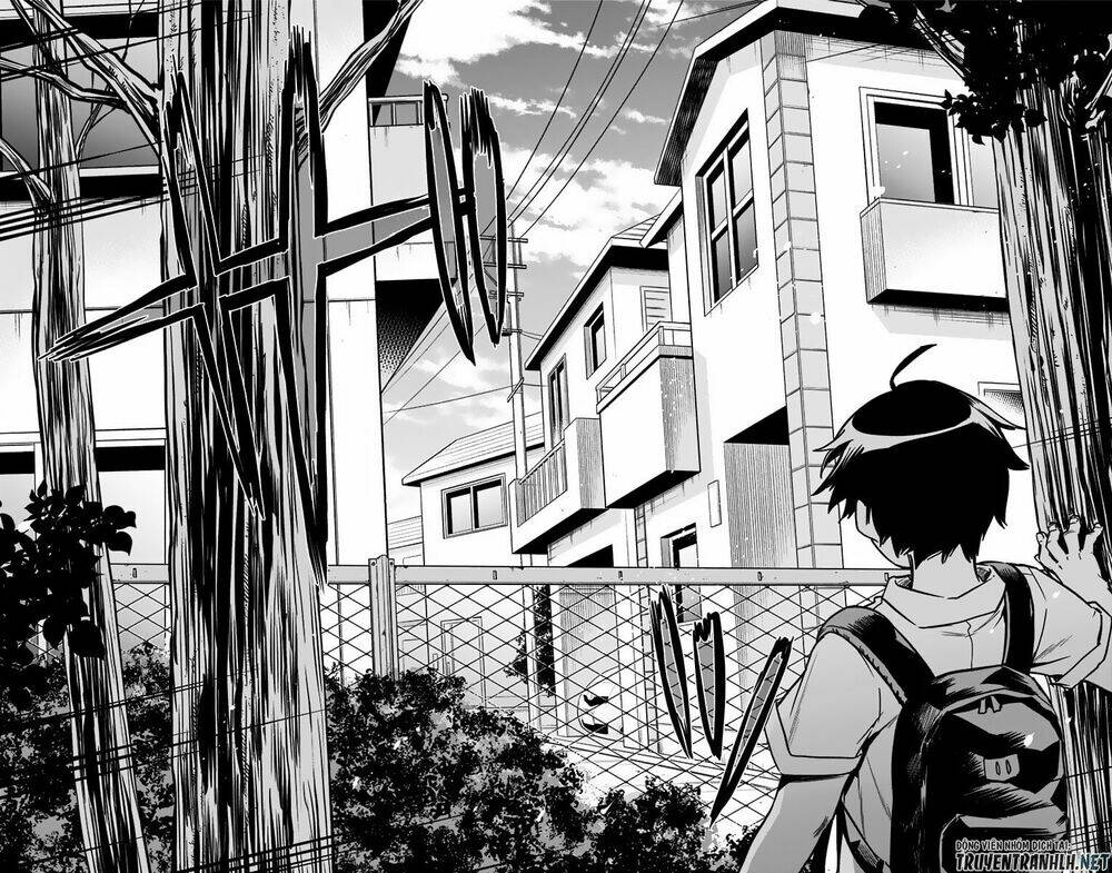 saguri-chan tankentai chapter 26 11