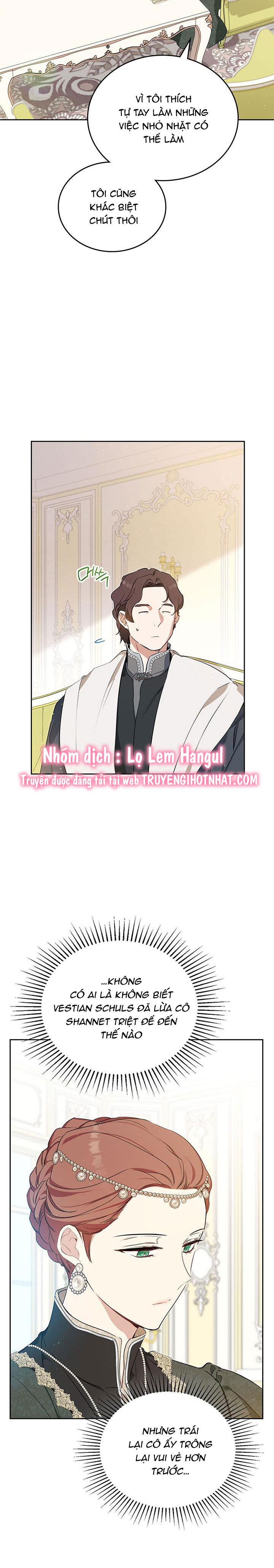 lần này tôi sẽ trở thành gia chủ chapter 120 23