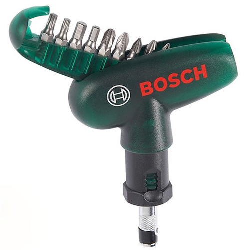 Bộ tua vít BOSCH 2607019510