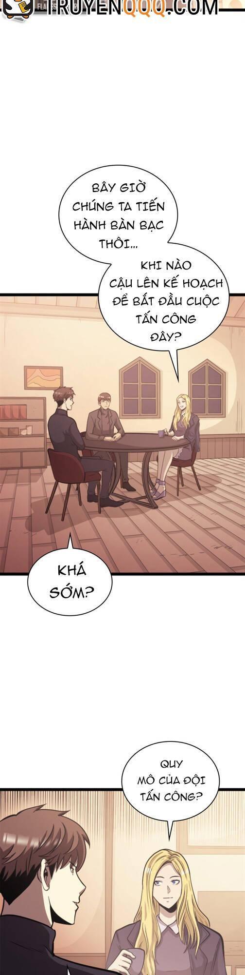 tôi trở lại thăng cấp một mình chapter 133 28