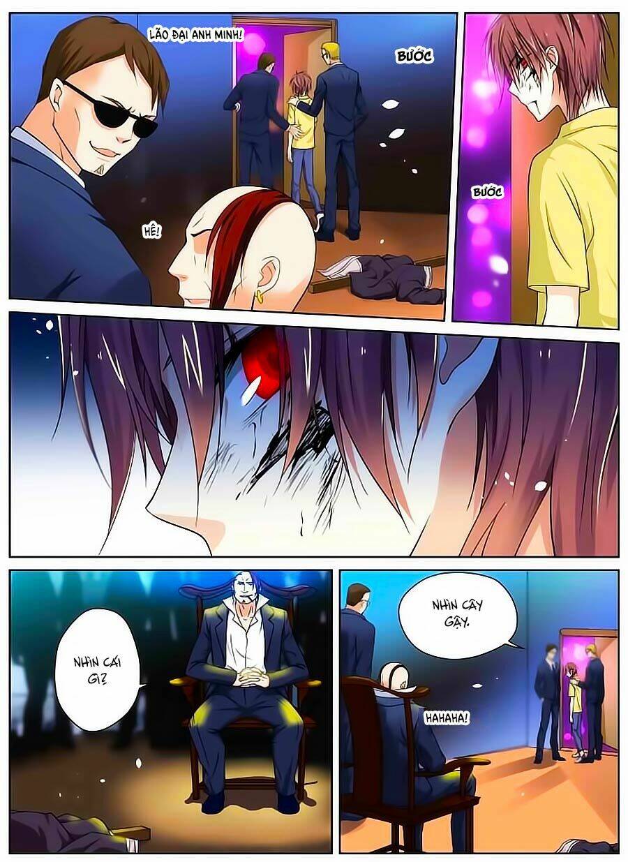 giả diện thế thân chapter 3 7