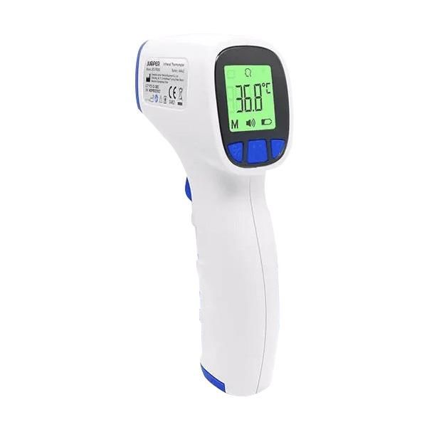 Nhiệt kế hồng ngoại không tiếp xúc Jumper FR202 , bản tiếng anh xuất UK
