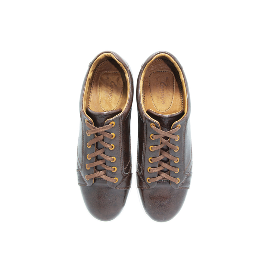 Giày Sneaker Nam Tomoyo Lót Da Cừu TMN10902