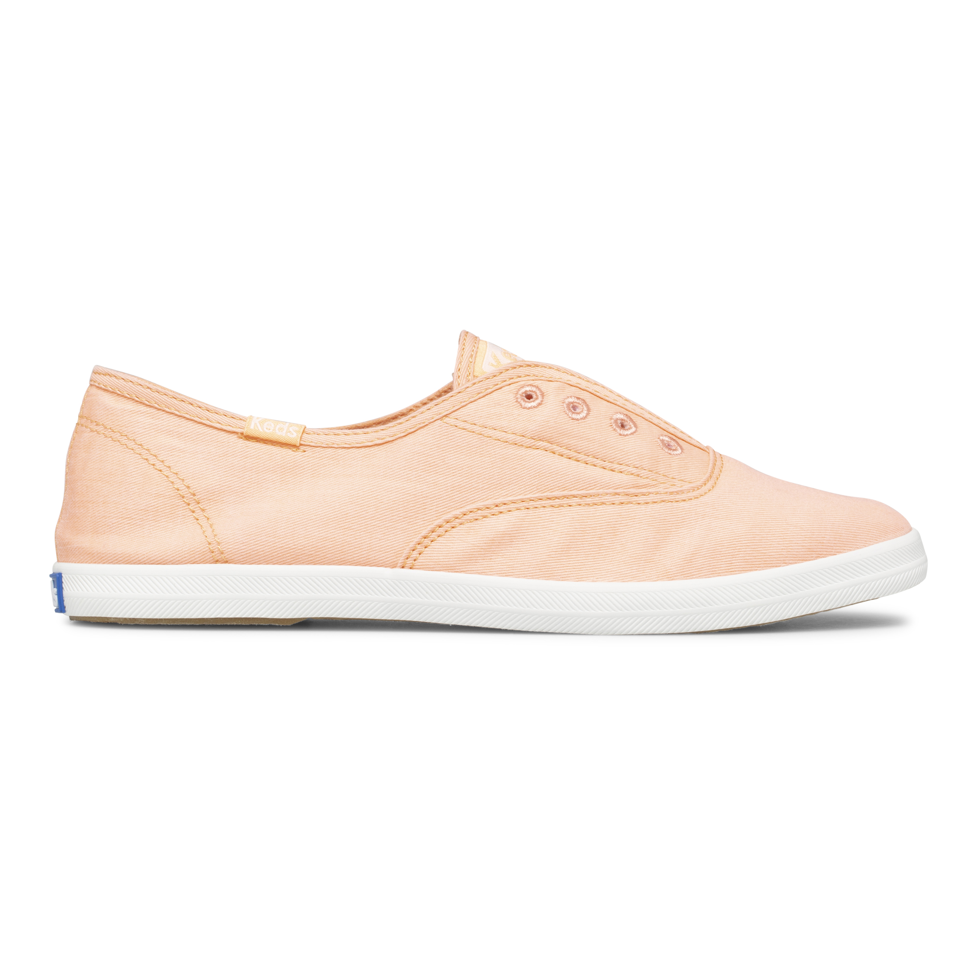 Giày Keds Nữ- Chillax Twill Peach- KD065899