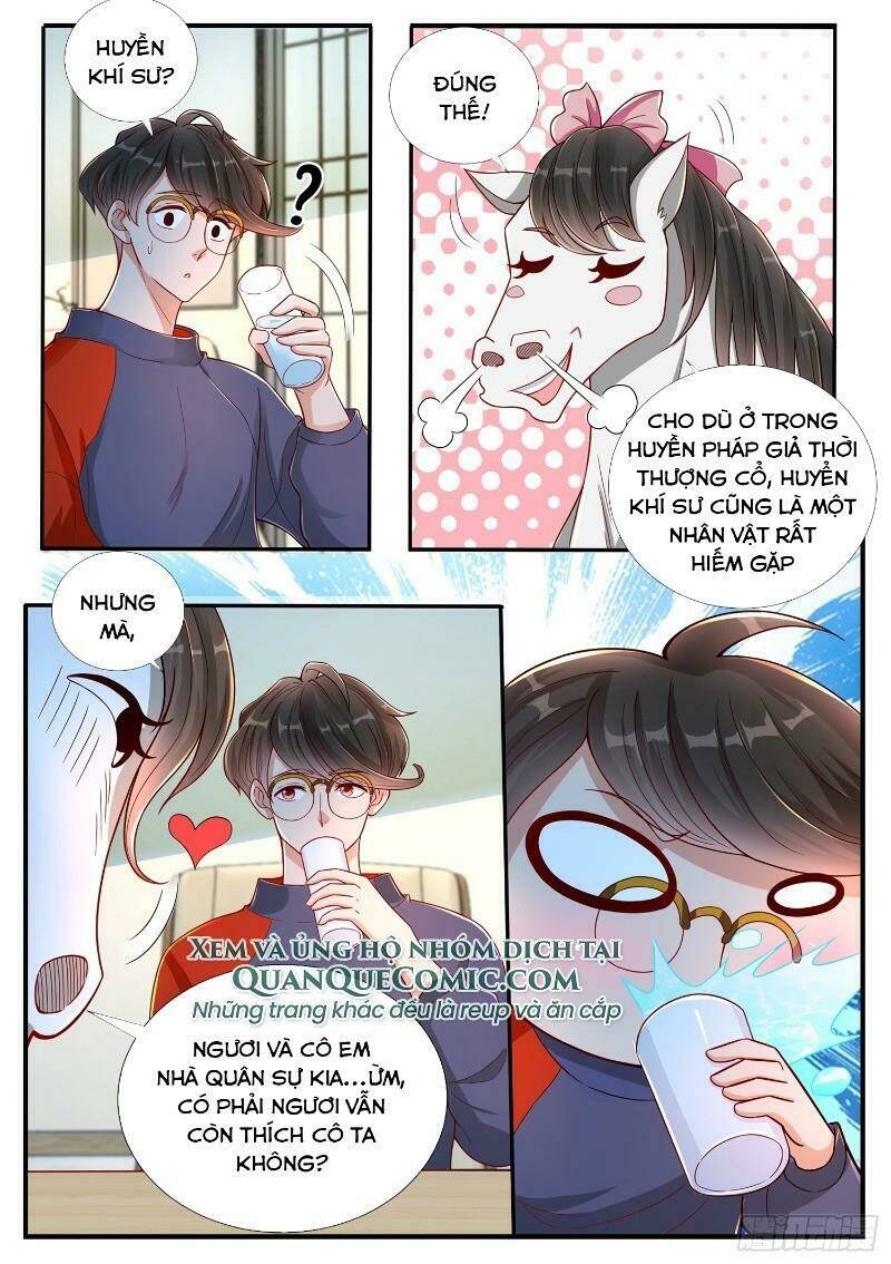 ai nói ta là đại lão? chapter 7 4