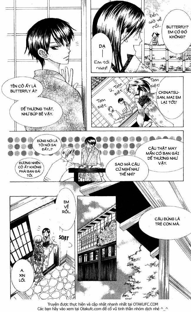 mademoiselle butterfly chapter 1 18