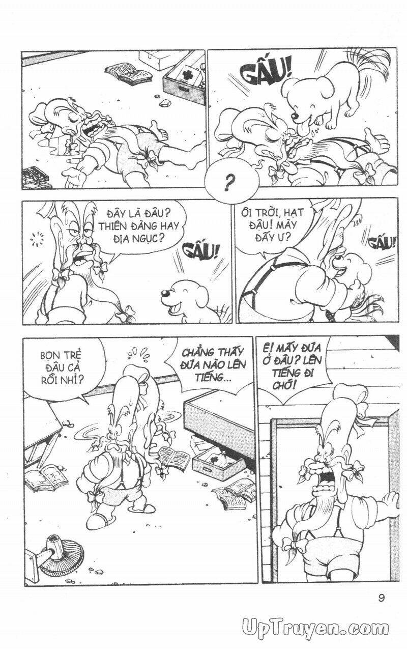 đội quân nhí nhố chapter 11 11