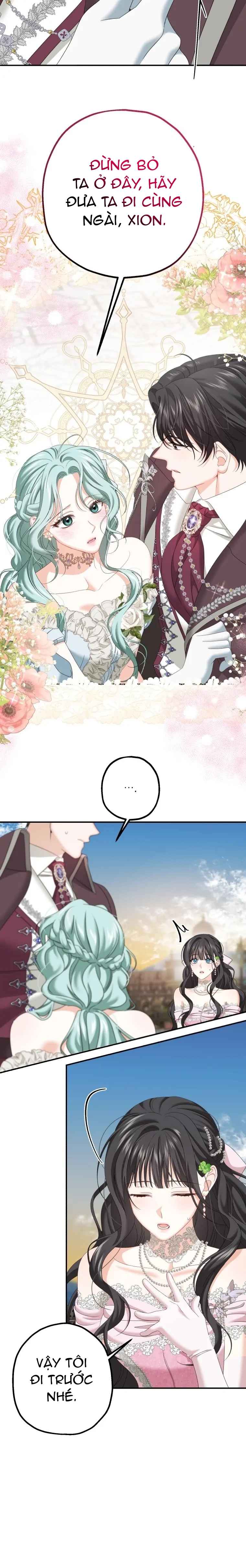 nam chủ cố chấp biến tôi thành nữ chủ chapter 13.2 9