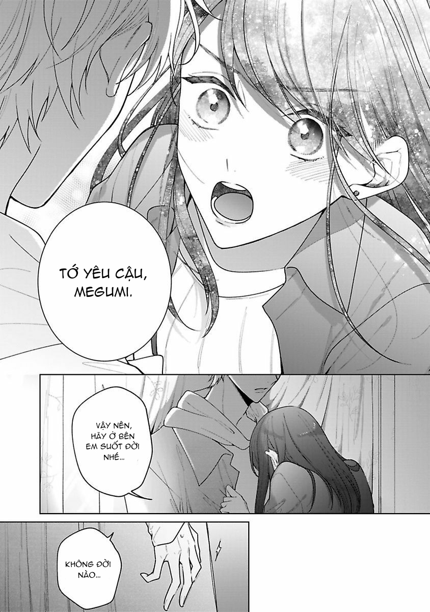 ngủ cùng thanh mai trúc mã chapter 10.1 17