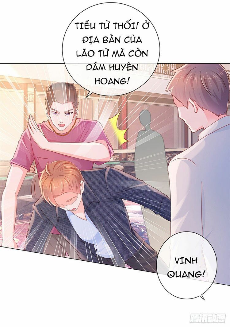 ẩn hôn 100%: chọc tức vợ yêu mua một tặng một chapter 291.1 7