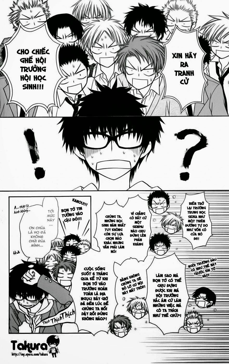 khi sếp là hầu bàn chapter 36.1 14