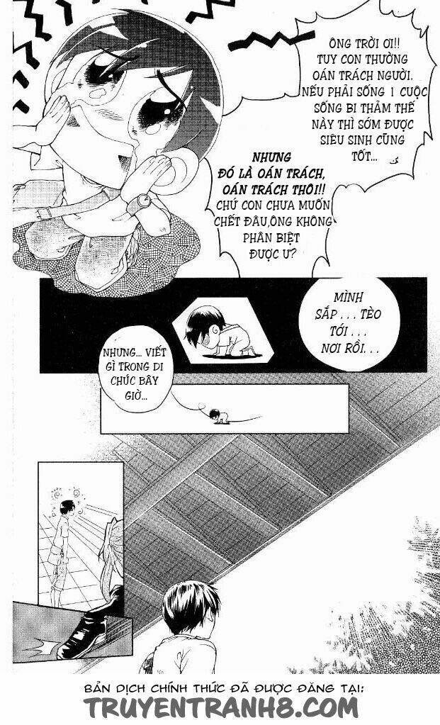 đặc thù truyền thuyết chapter 1 19