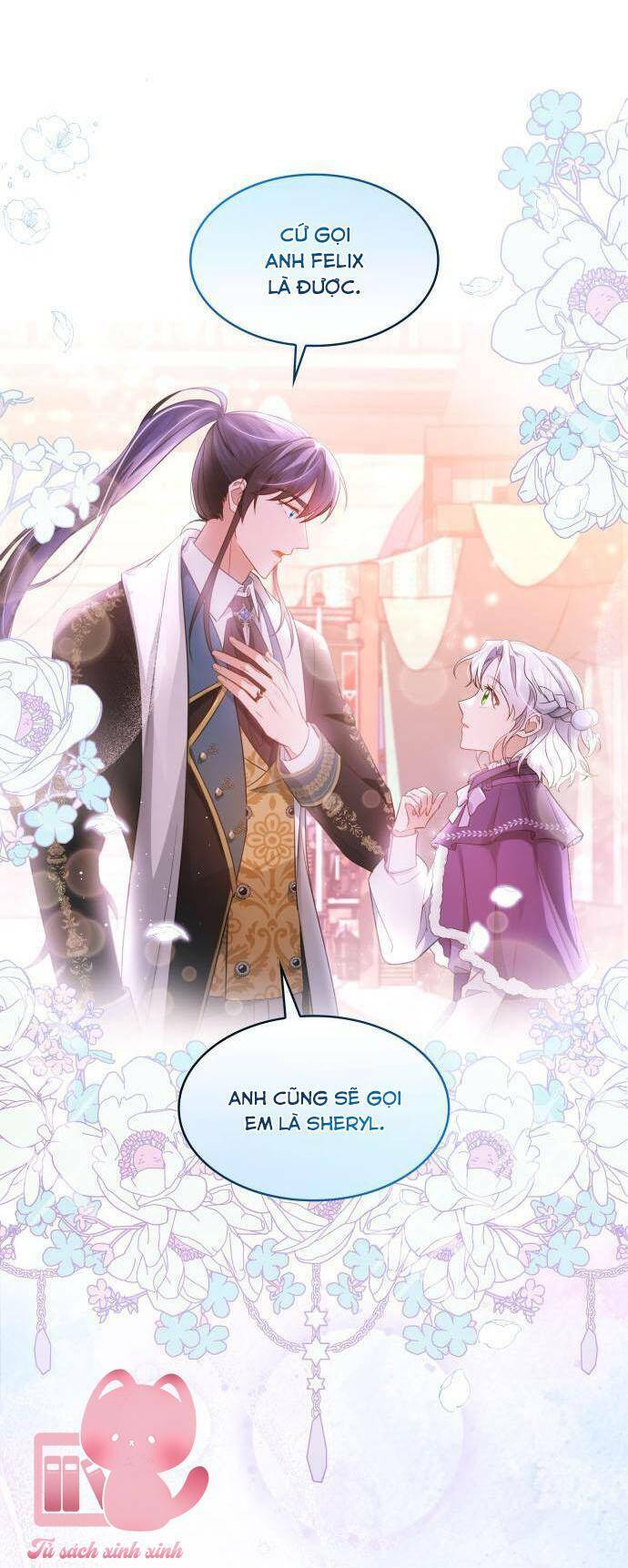 'di vật' melvin để lại chapter 24 26