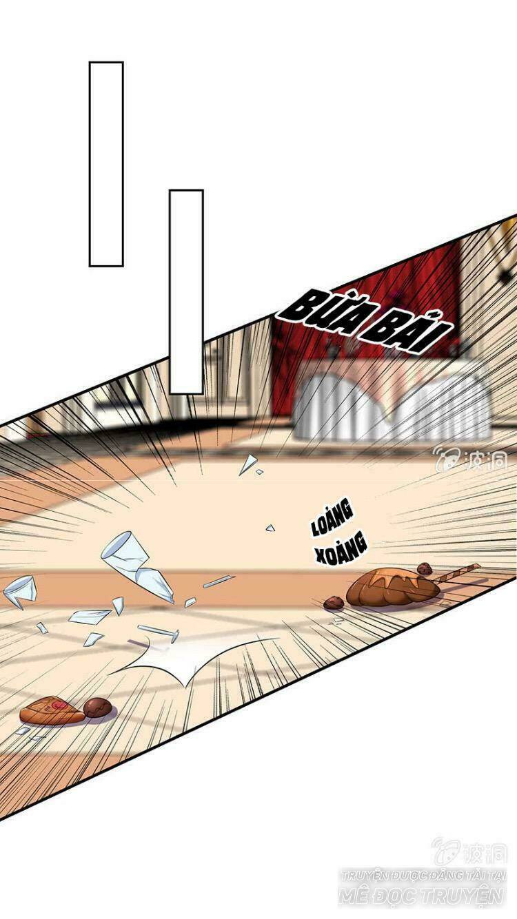 vương bài thiên sư và tiểu manh yêu chapter 13 27