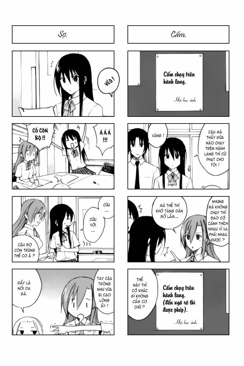 seitokai yakuindomo chapter 16 5