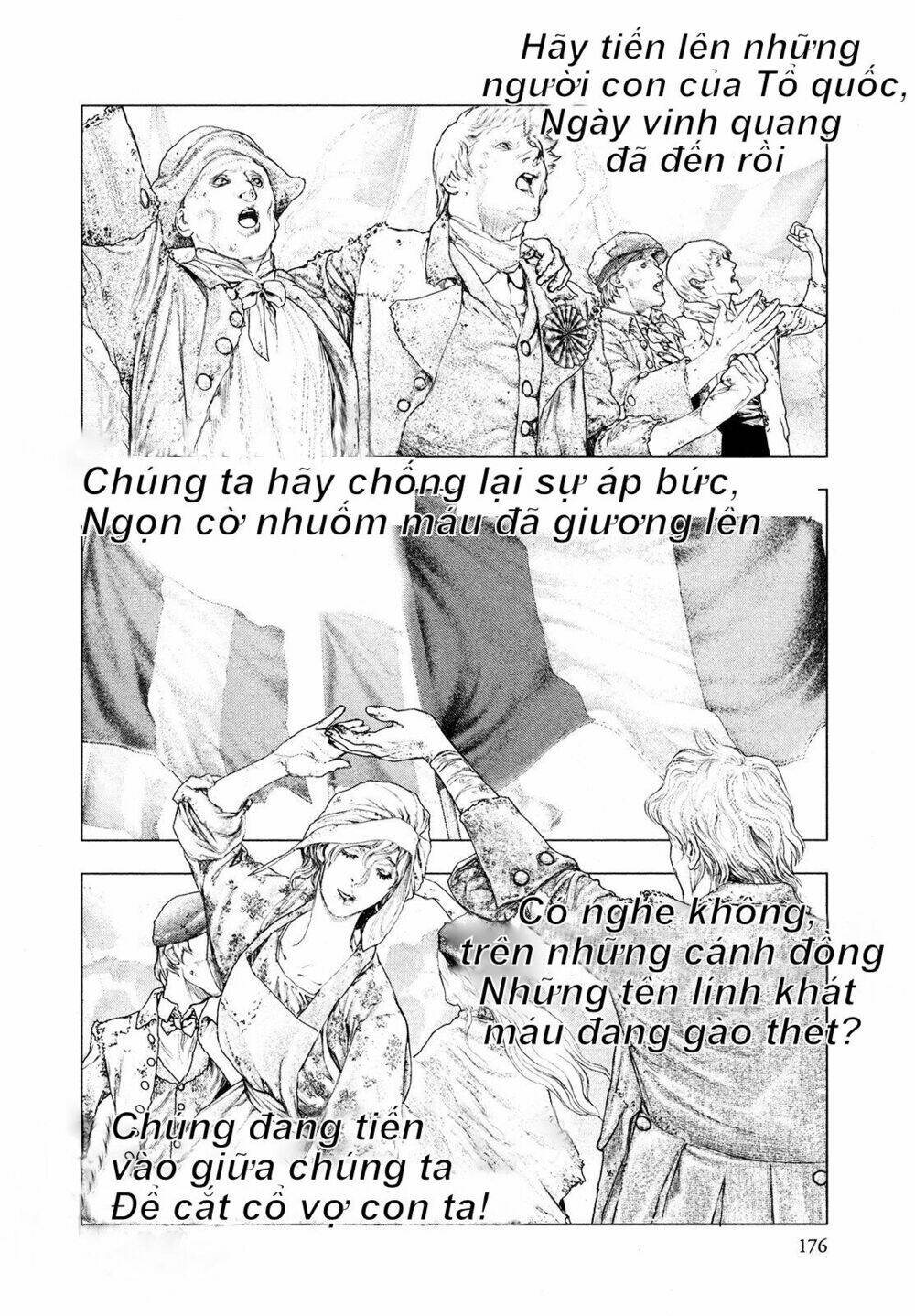 innocent rouge (innocent phần 2) chapter 64 2