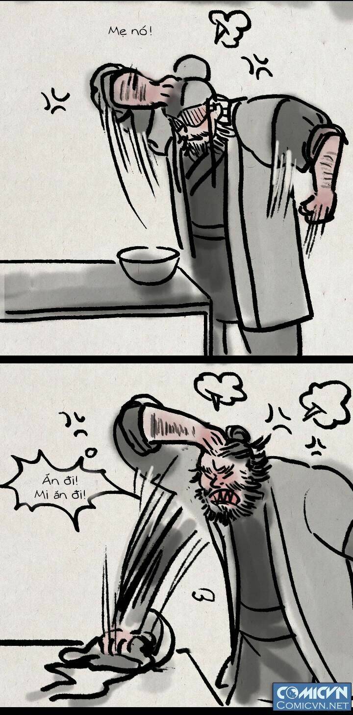 nhất thiền tiểu hòa thượng chapter 33 5