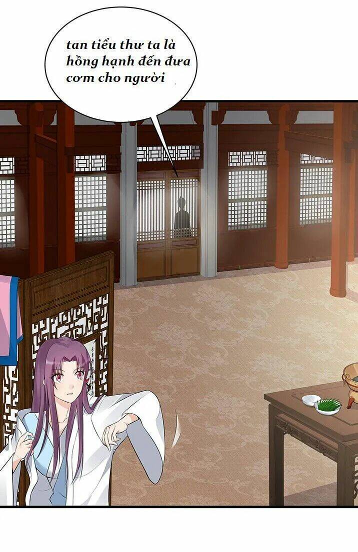 độc phi thần y quá kiêu ngạo chapter 50 10