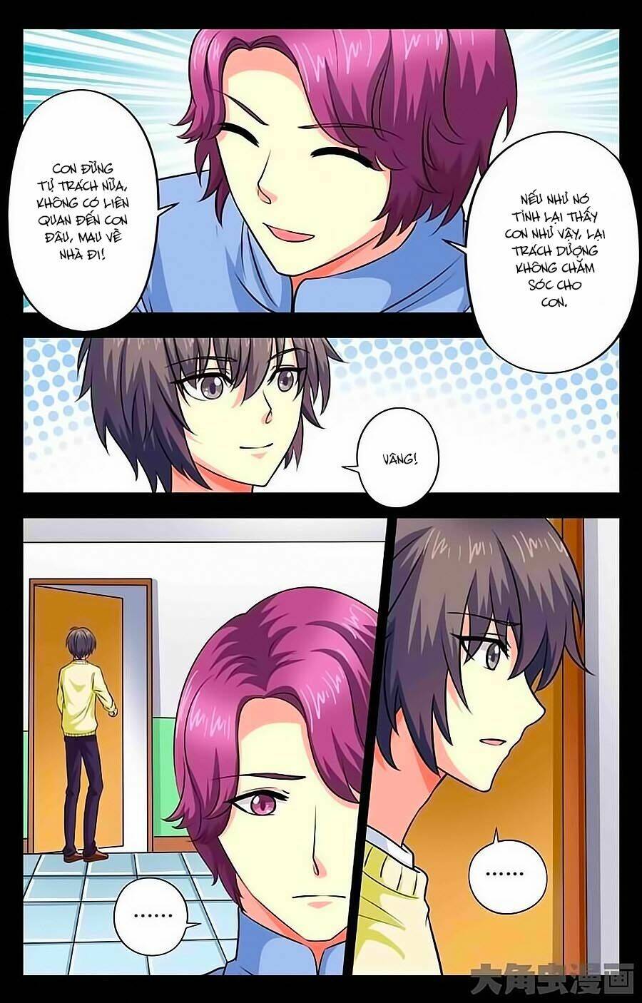 nam thần của tôi chapter 18 7